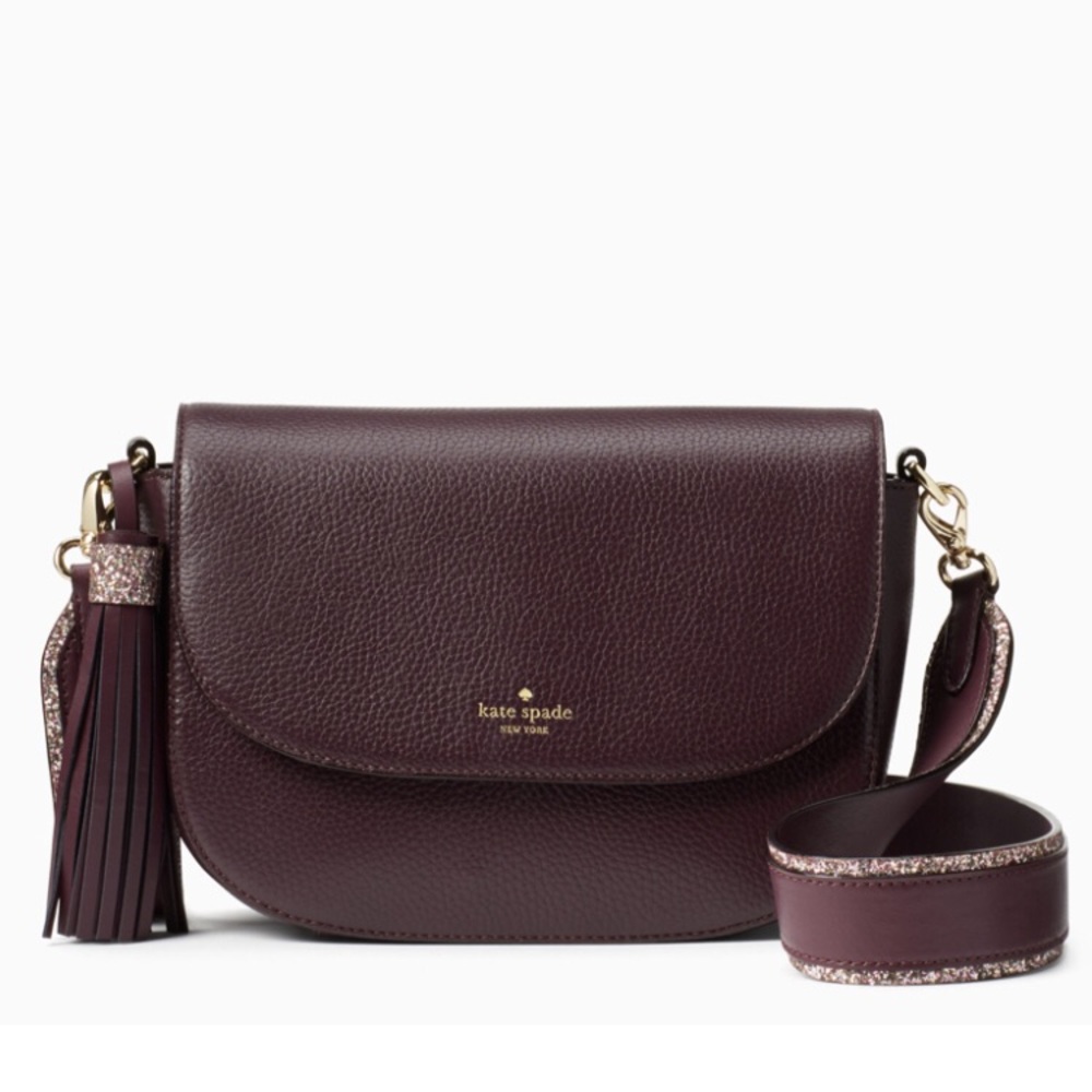 Kate Spade Bowman Street Adelaide crossbody bag